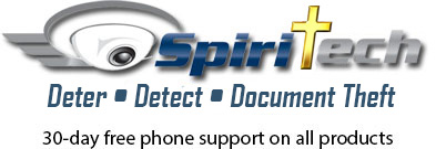 Security and Surveillance Systems | Spiritech